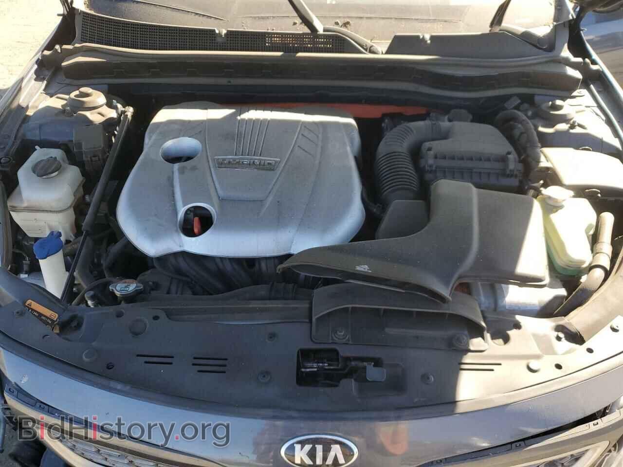 2014 KIA OPTIMA - VIN: KNAGN4AD6E5062549 - Фото 13