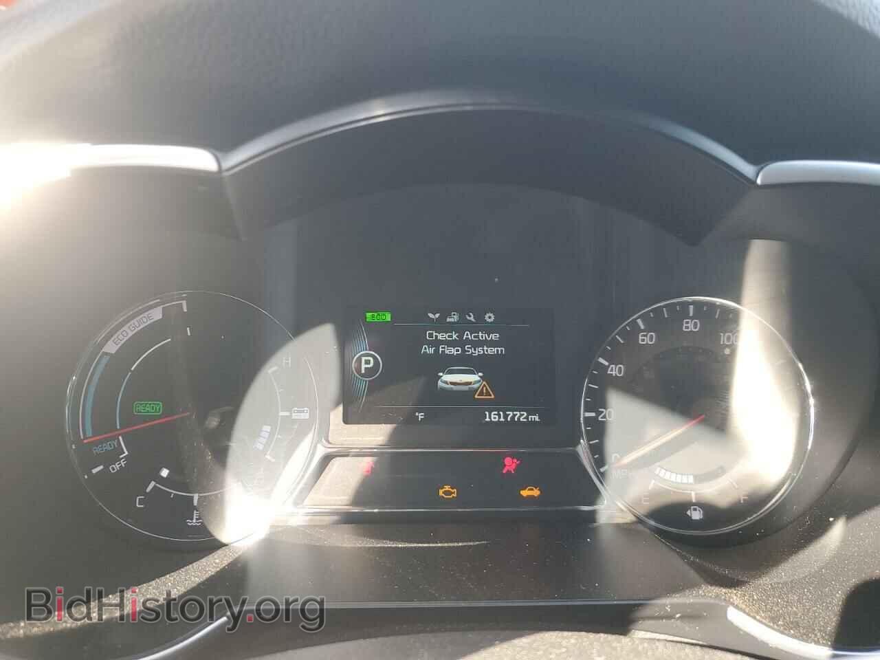 2014 KIA OPTIMA - VIN: KNAGN4AD6E5062549 - Фото 9