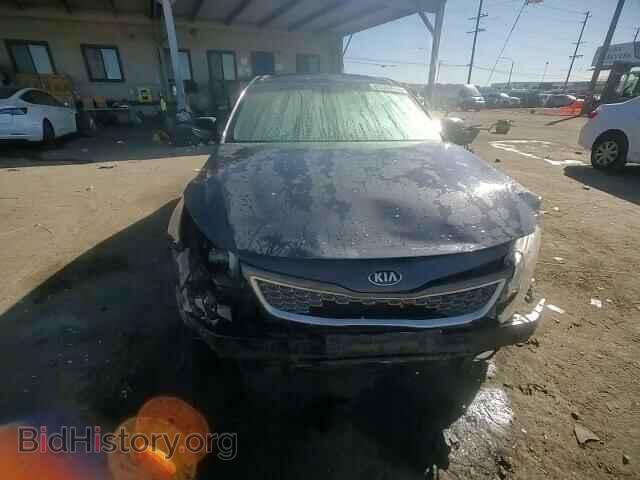 2014 KIA OPTIMA - VIN: KNAGN4AD6E5062549 - Фото 10