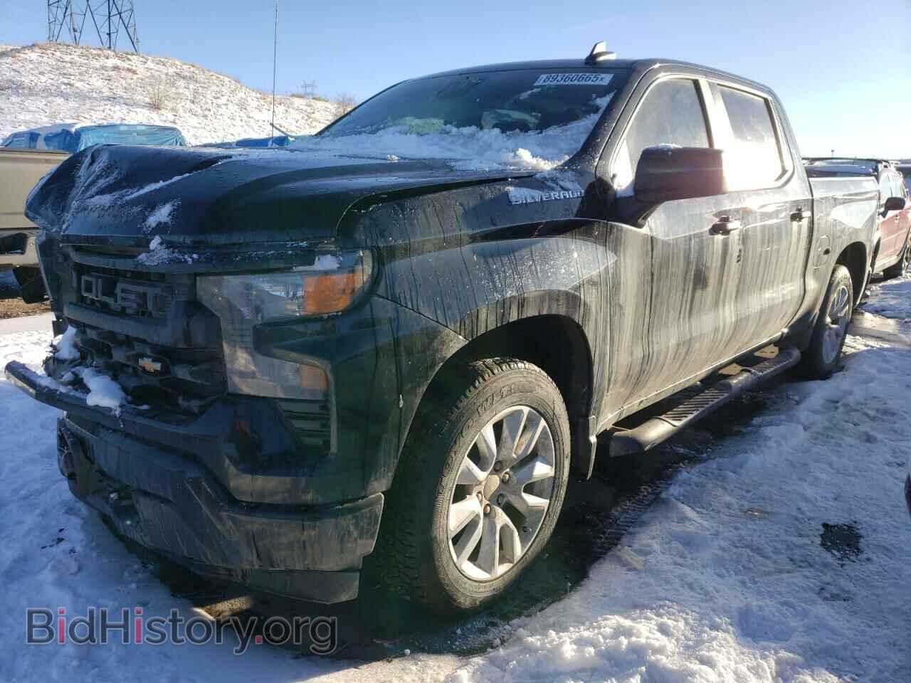 Photo 3GCPDBEK4PG147047 - CHEVROLET ALL Models 2023