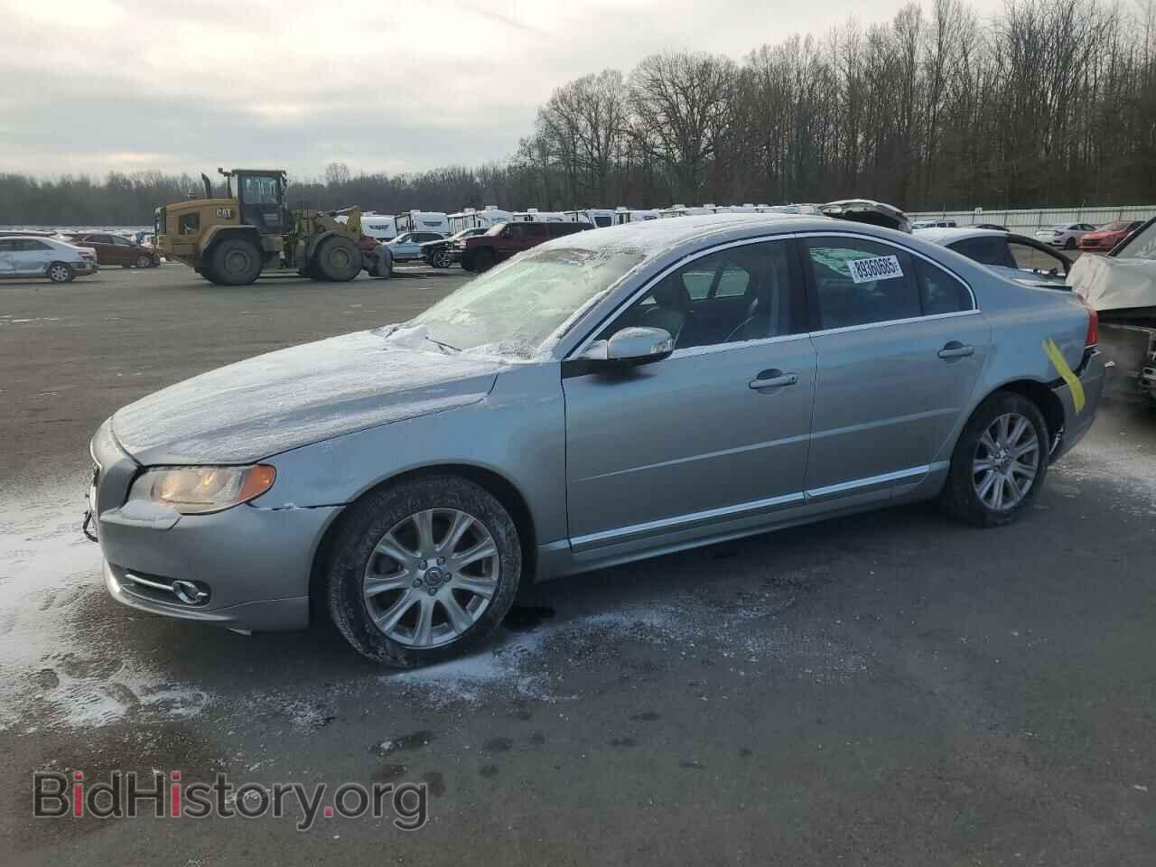 Photo YV1940AS4B1139728 - VOLVO S80 2011