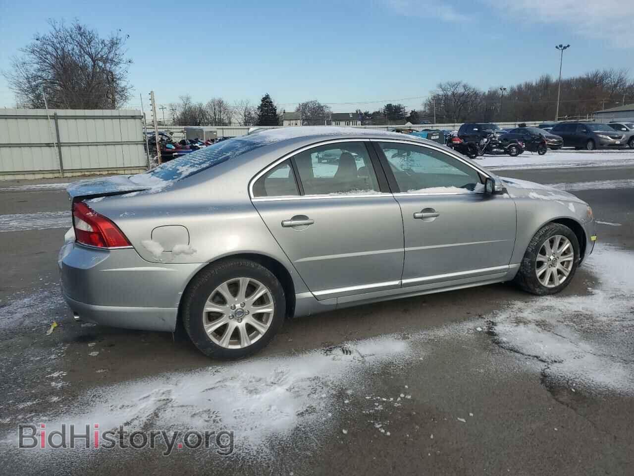 2011 VOLVO S80 - VIN: YV1940AS4B1139728 - Фото 3
