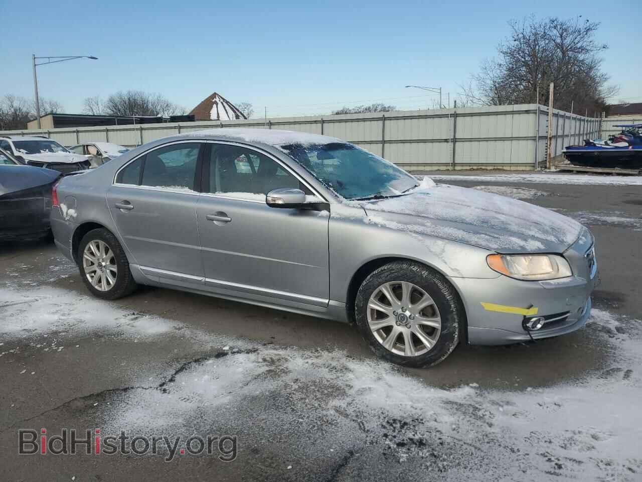 2011 VOLVO S80 - VIN: YV1940AS4B1139728 - Фото 4
