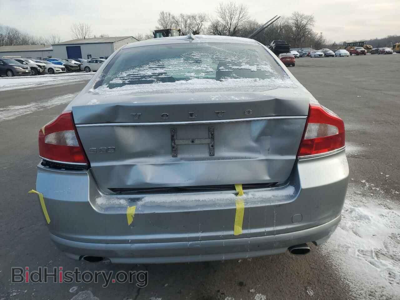2011 VOLVO S80 - VIN: YV1940AS4B1139728 - Фото 6
