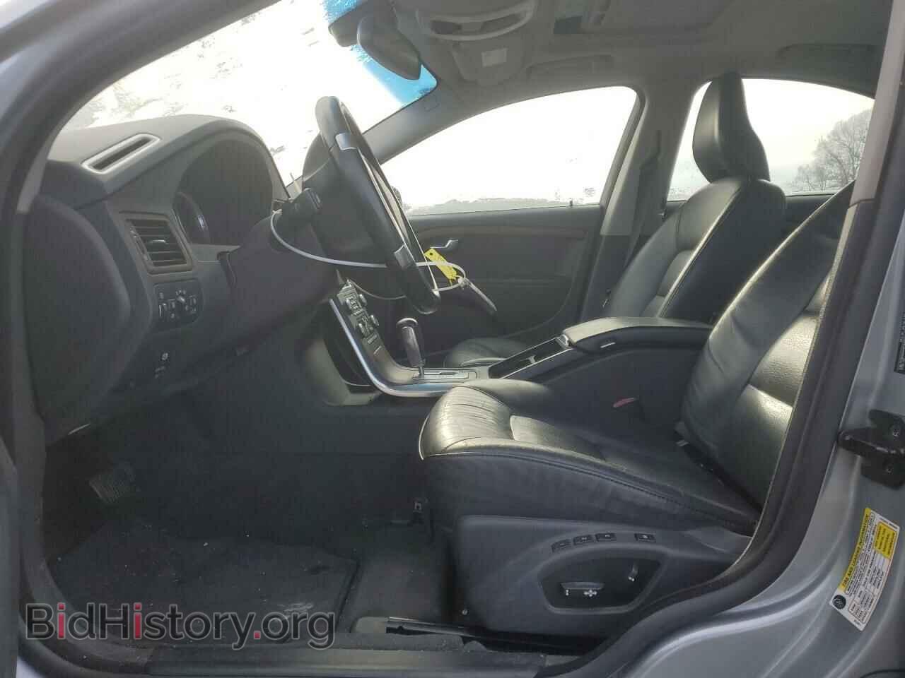 2011 VOLVO S80 - VIN: YV1940AS4B1139728 - Фото 7