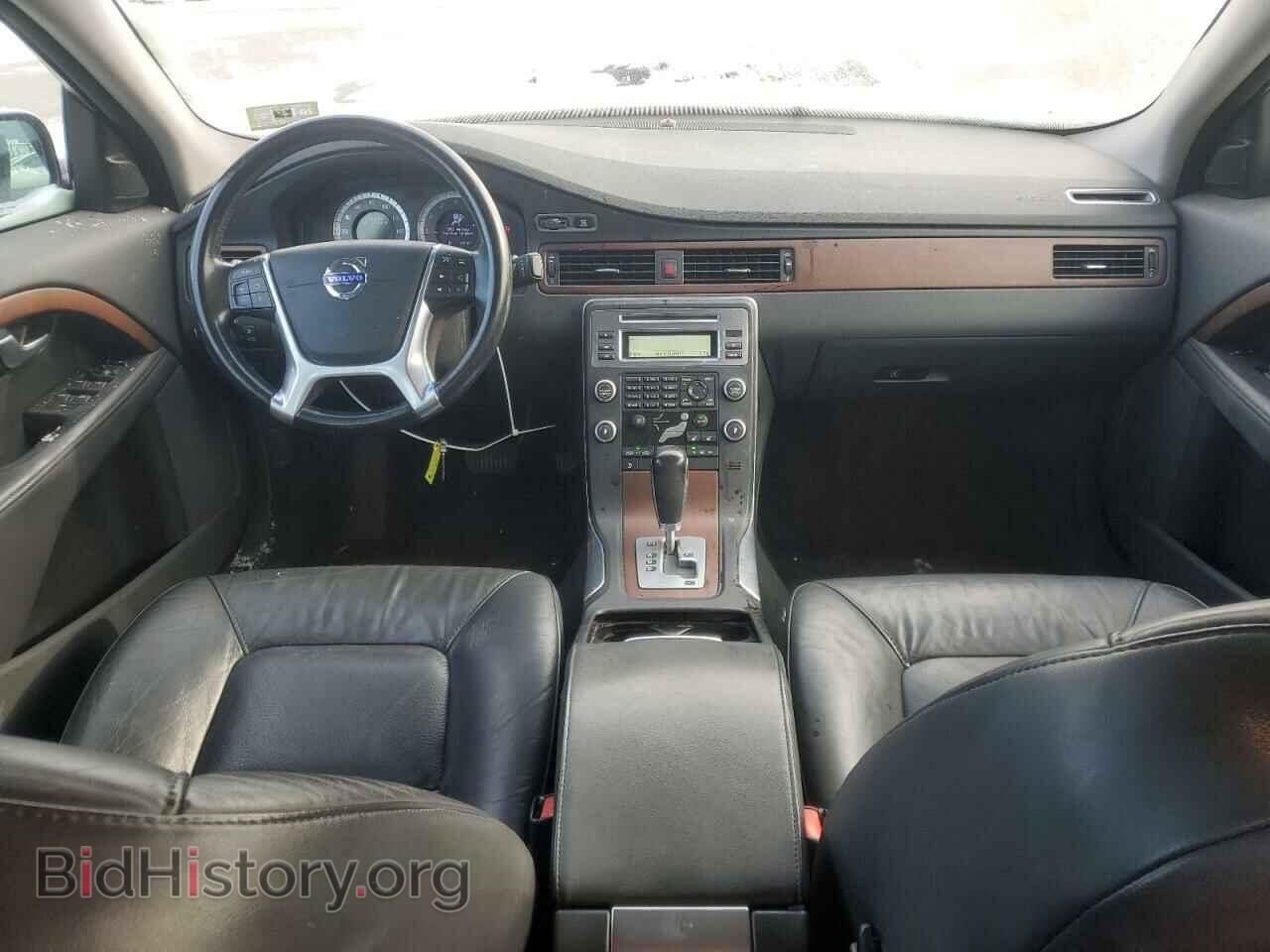 2011 VOLVO S80 - VIN: YV1940AS4B1139728 - Фото 8