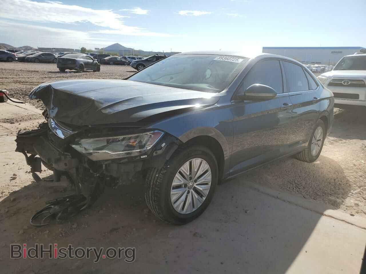 Фотография 3VWC57BU2KM058082 - VOLKSWAGEN JETTA 2019
