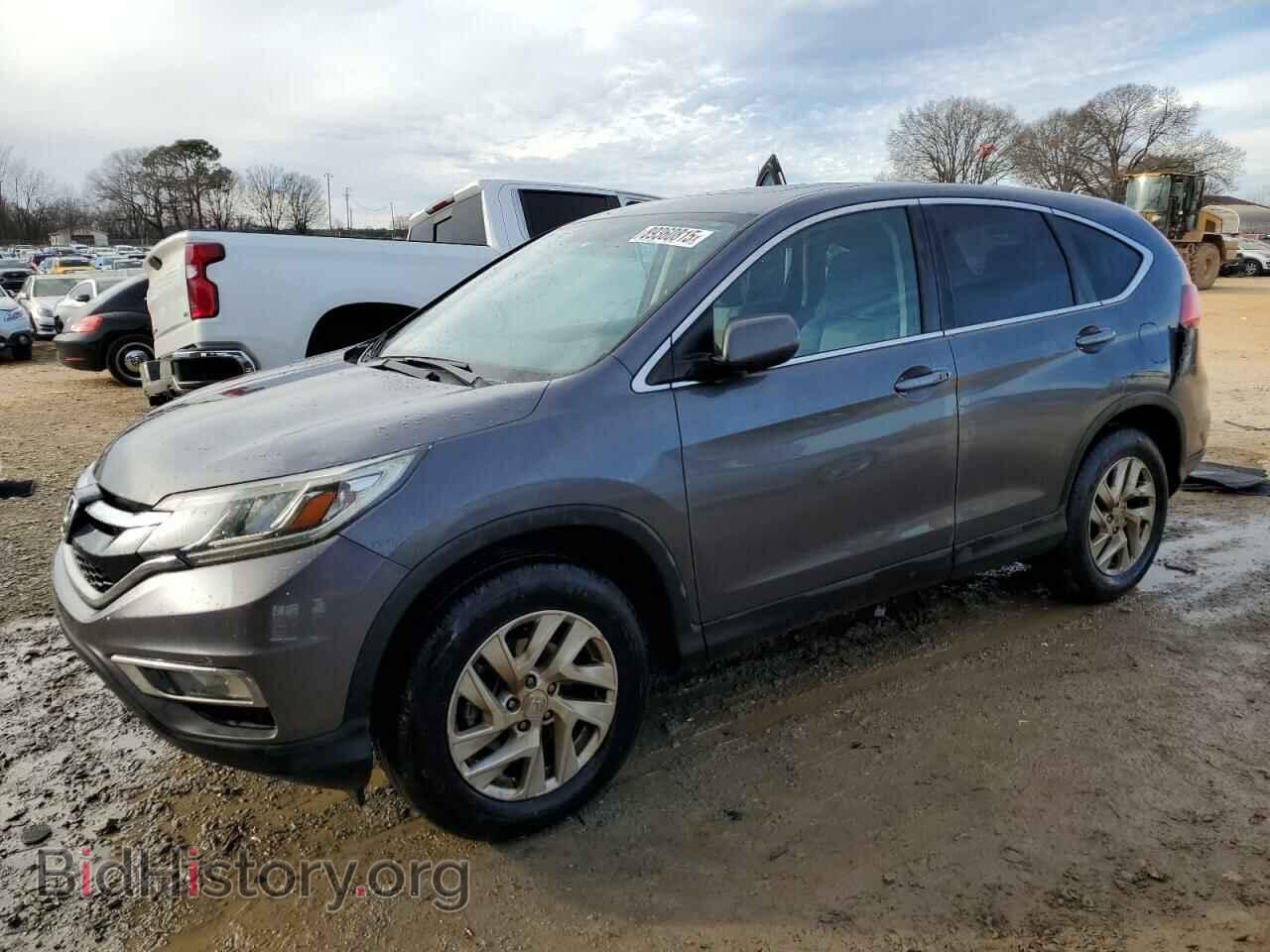 Photo 2HKRM4H5XGH643388 - HONDA CRV 2016