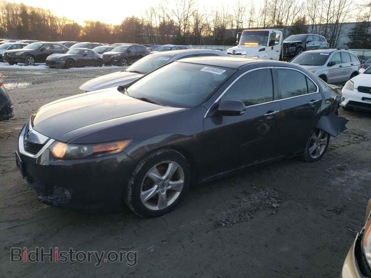 Photo JH4CU2F68AC020844 - ACURA TSX 2010