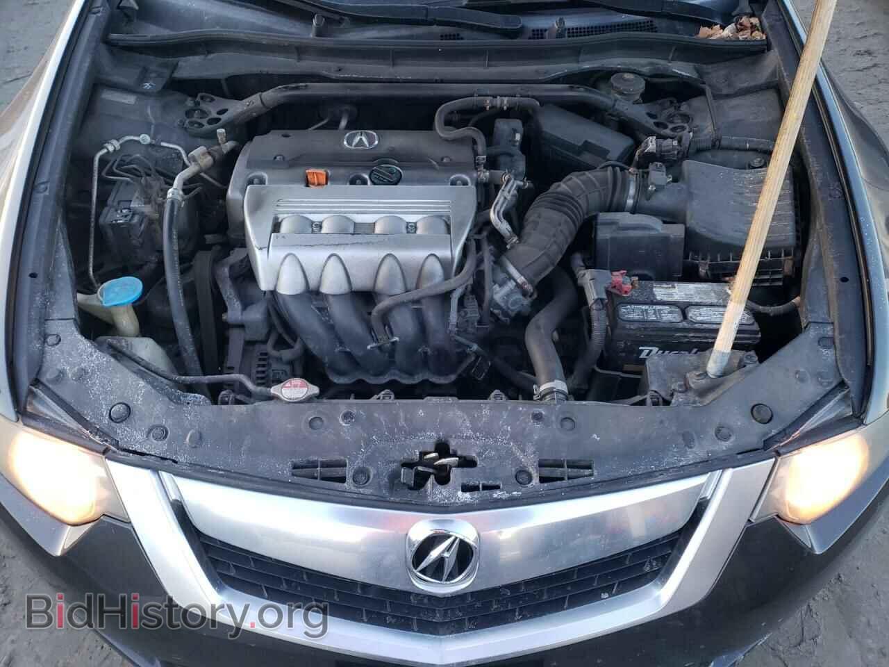 2010 ACURA TSX - VIN: JH4CU2F68AC020844 - Фото 11