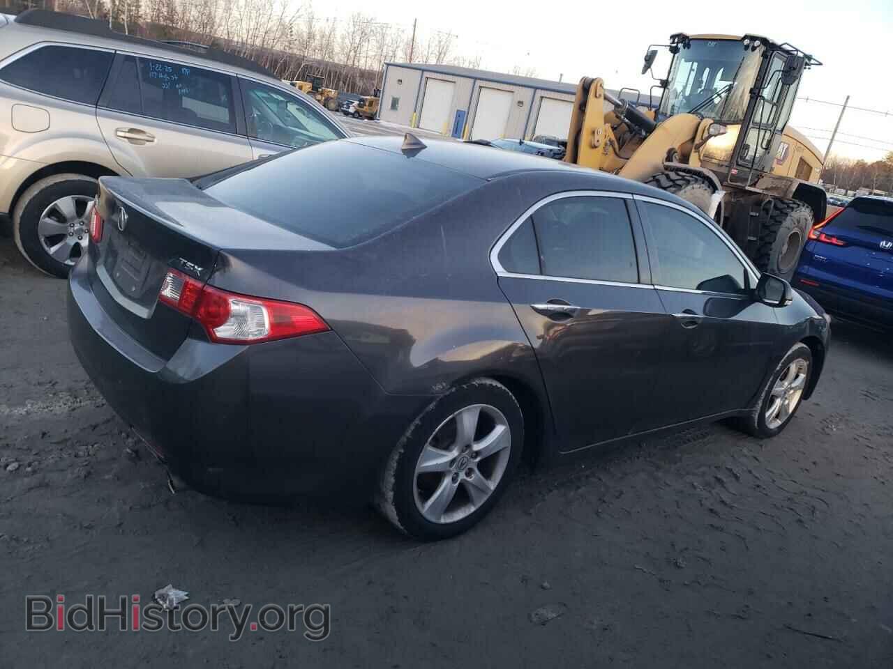 2010 ACURA TSX - VIN: JH4CU2F68AC020844 - Фото 3