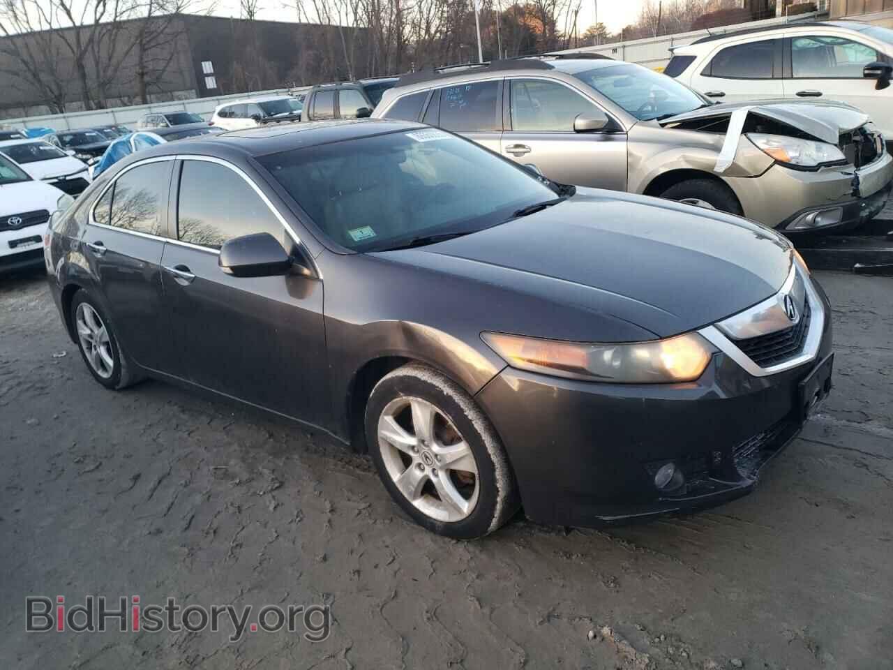 2010 ACURA TSX - VIN: JH4CU2F68AC020844 - Фото 4