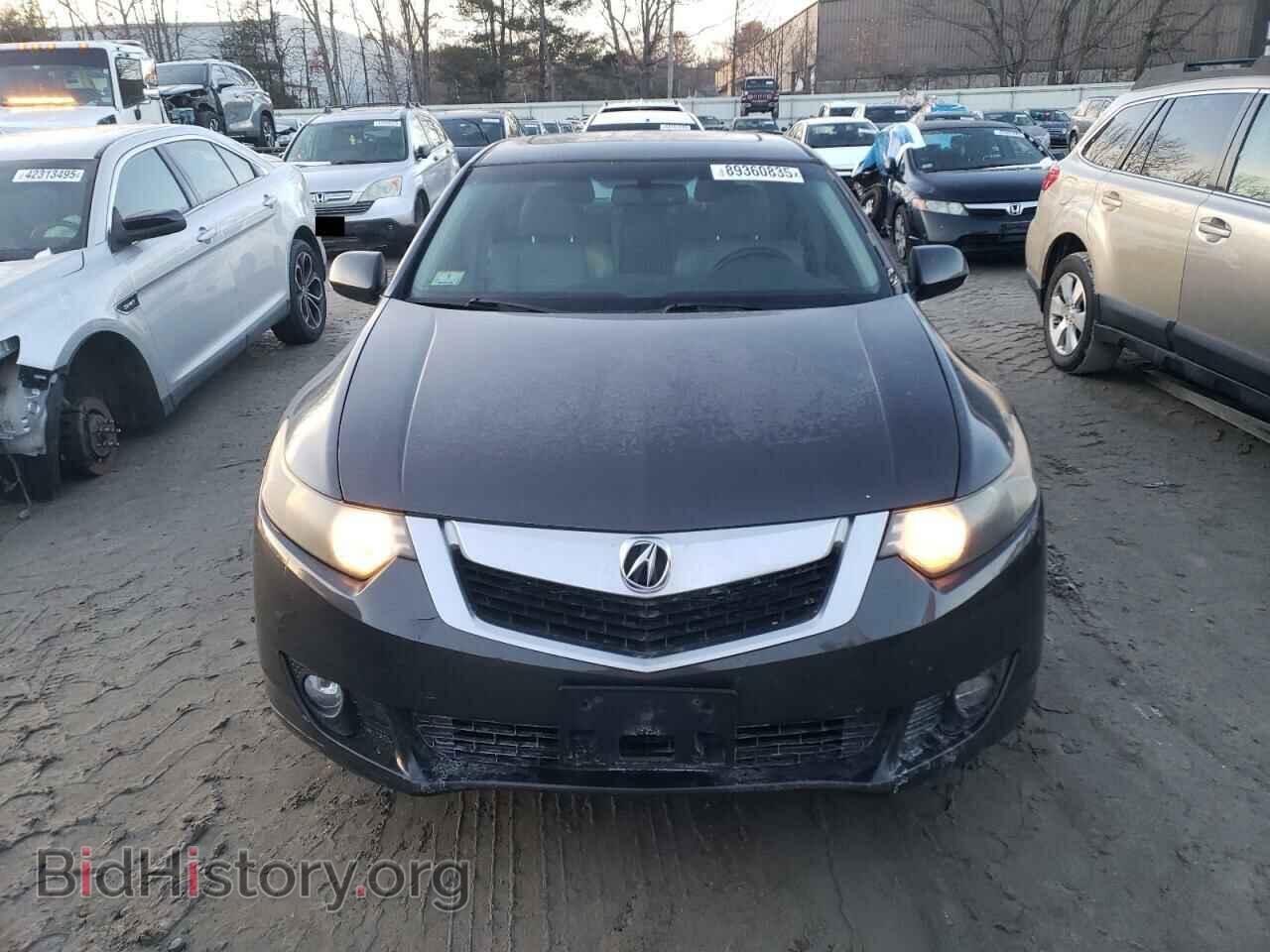 2010 ACURA TSX - VIN: JH4CU2F68AC020844 - Фото 5