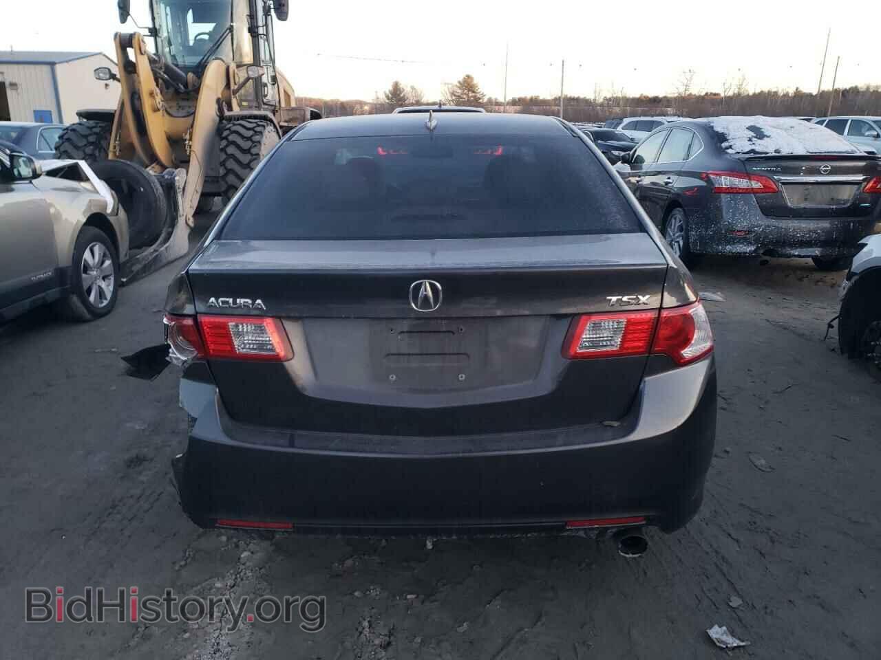 2010 ACURA TSX - VIN: JH4CU2F68AC020844 - Фото 6