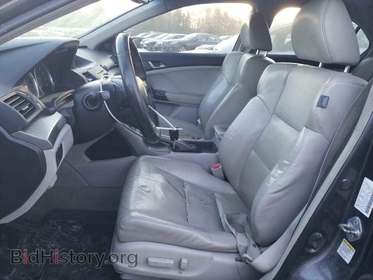 2010 ACURA TSX - VIN: JH4CU2F68AC020844 - Фото 7