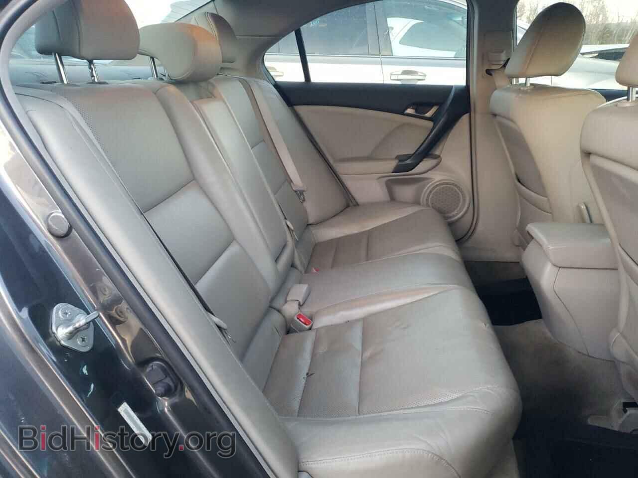 2010 ACURA TSX - VIN: JH4CU2F68AC020844 - Фото 10