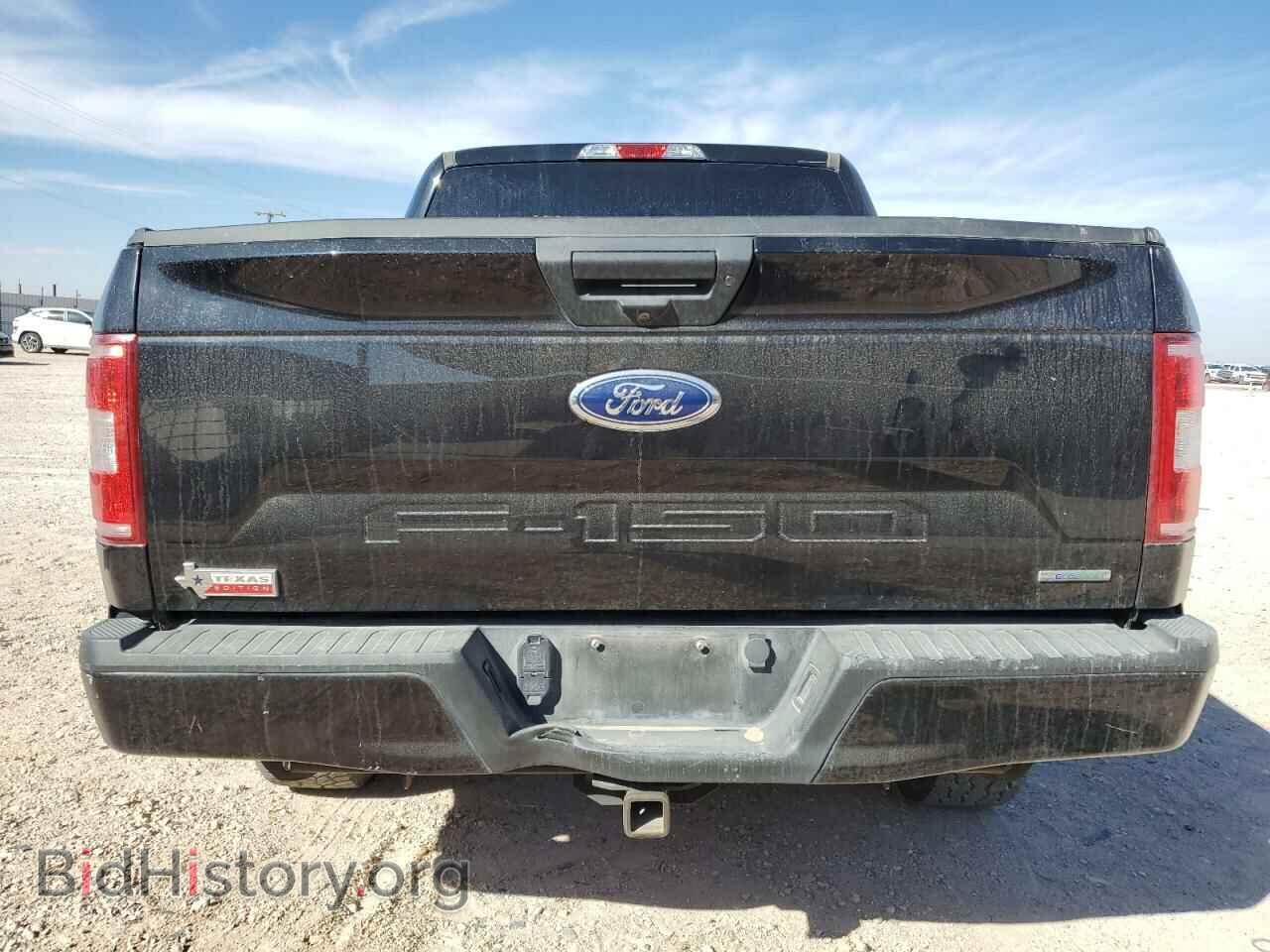 2019 FORD F-150 - VIN: 1FTEW1E44KKE33544 - Фото 6
