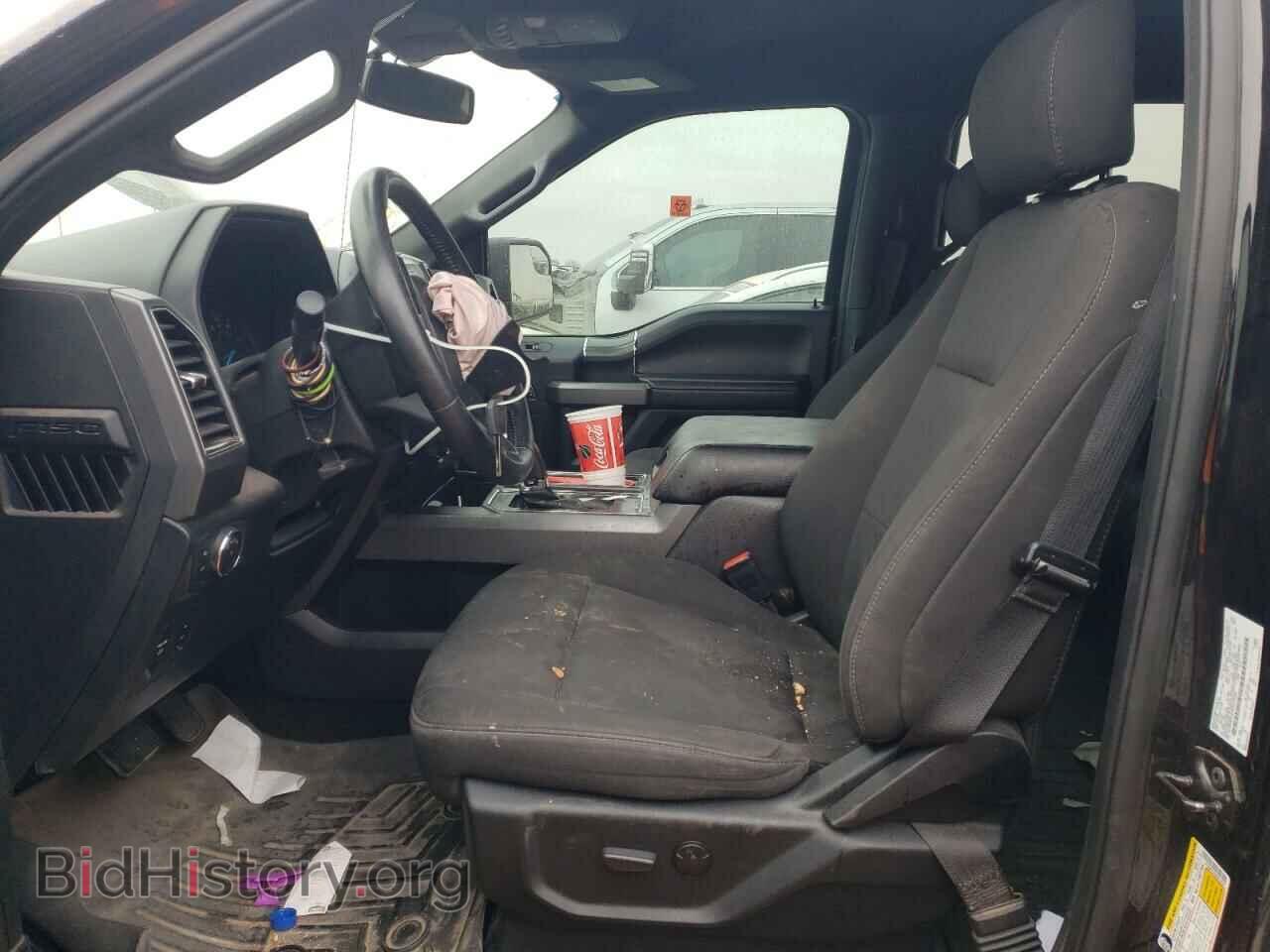 2019 FORD F-150 - VIN: 1FTEW1E44KKE33544 - Фото 7