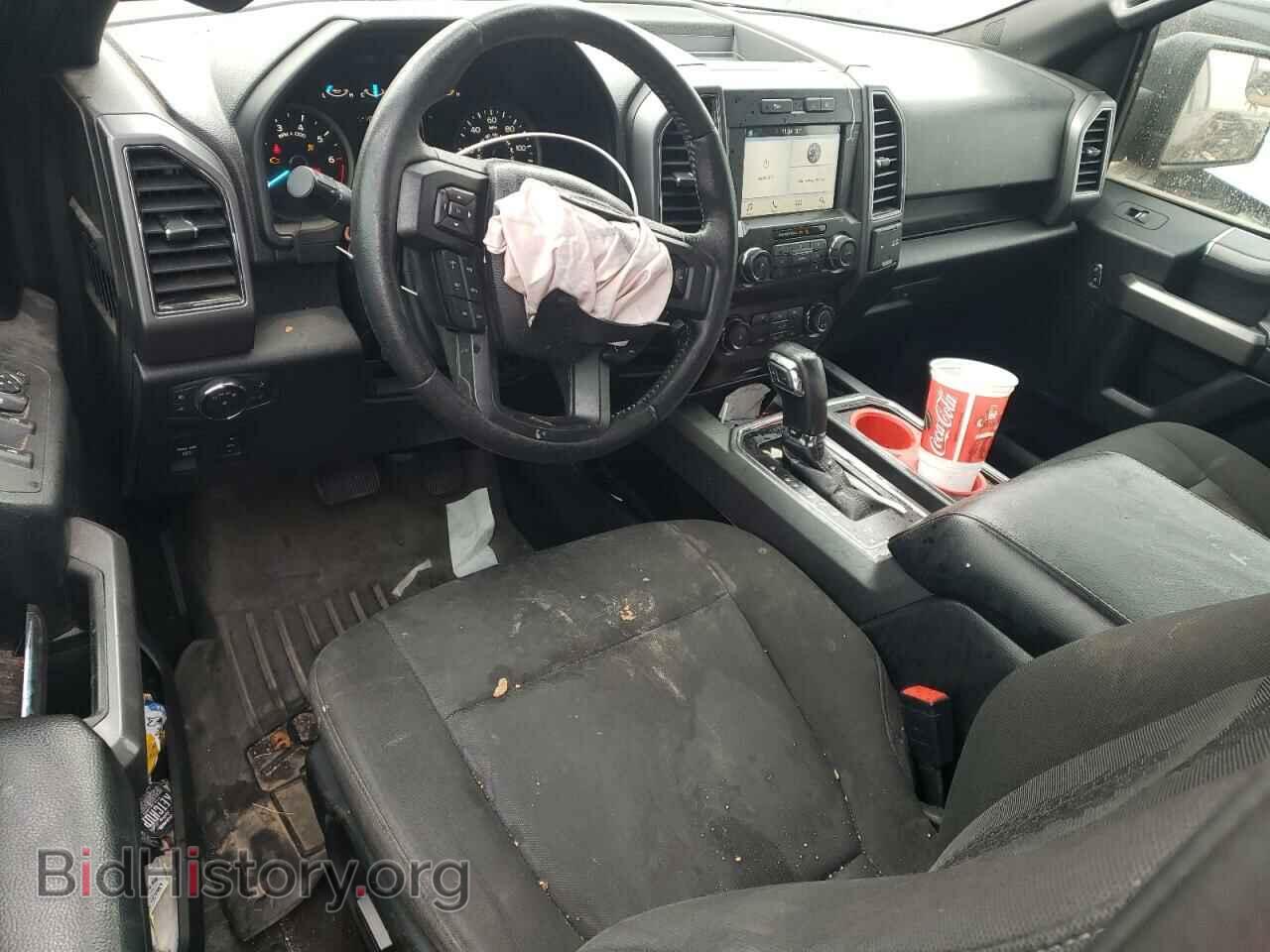 2019 FORD F-150 - VIN: 1FTEW1E44KKE33544 - Фото 8