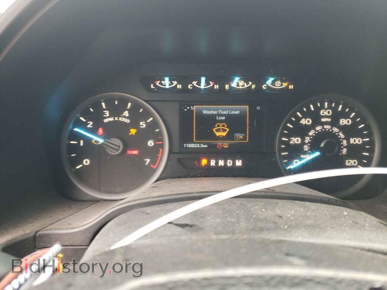 2019 FORD F-150 - VIN: 1FTEW1E44KKE33544 - Фото 9