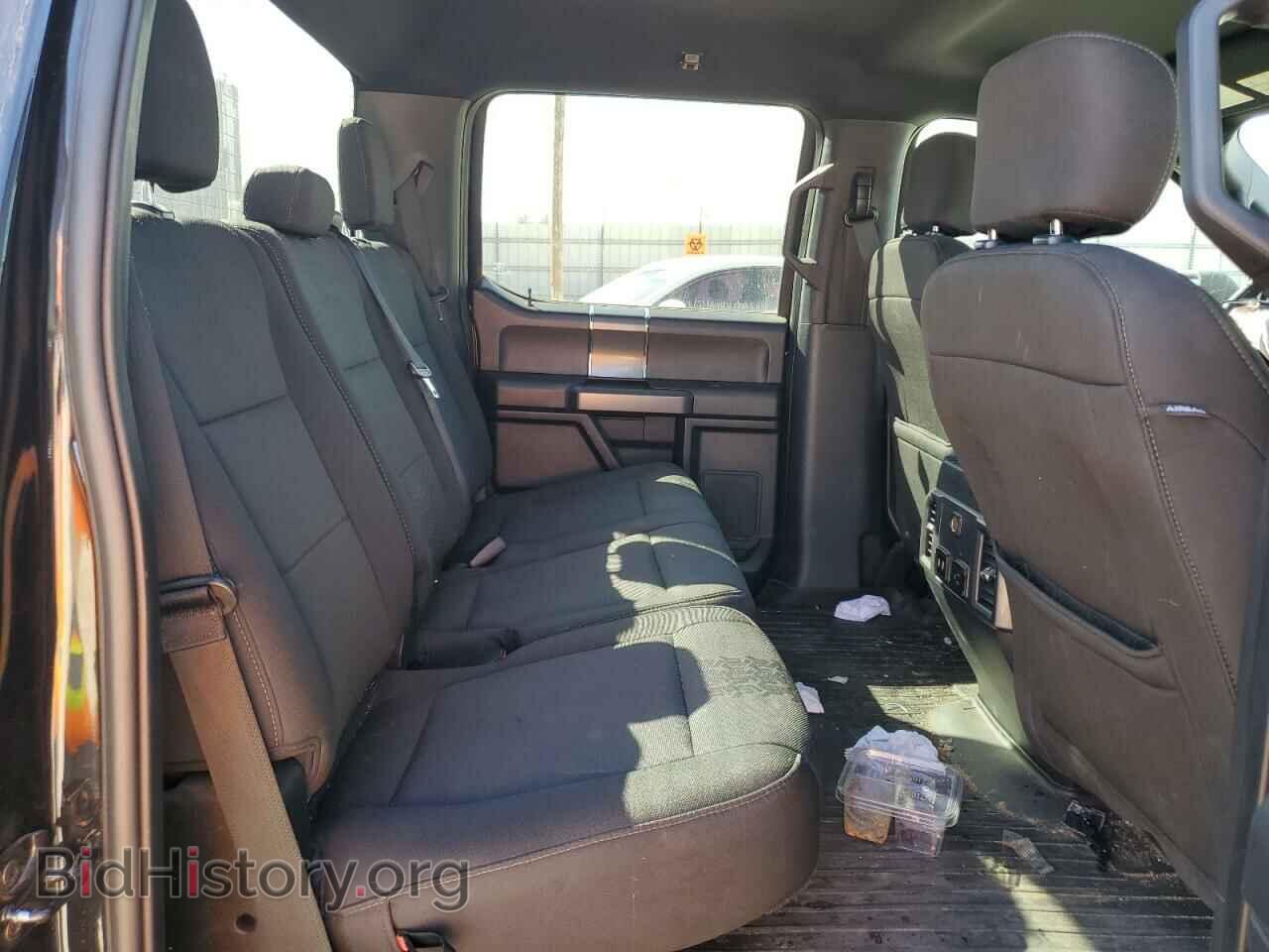 2019 FORD F-150 - VIN: 1FTEW1E44KKE33544 - Фото 10