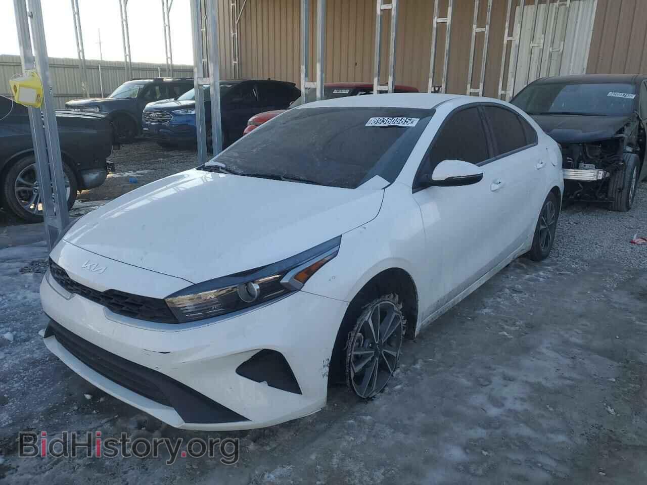 Фотография 3KPF24AD3PE645157 - KIA FORTE 2023