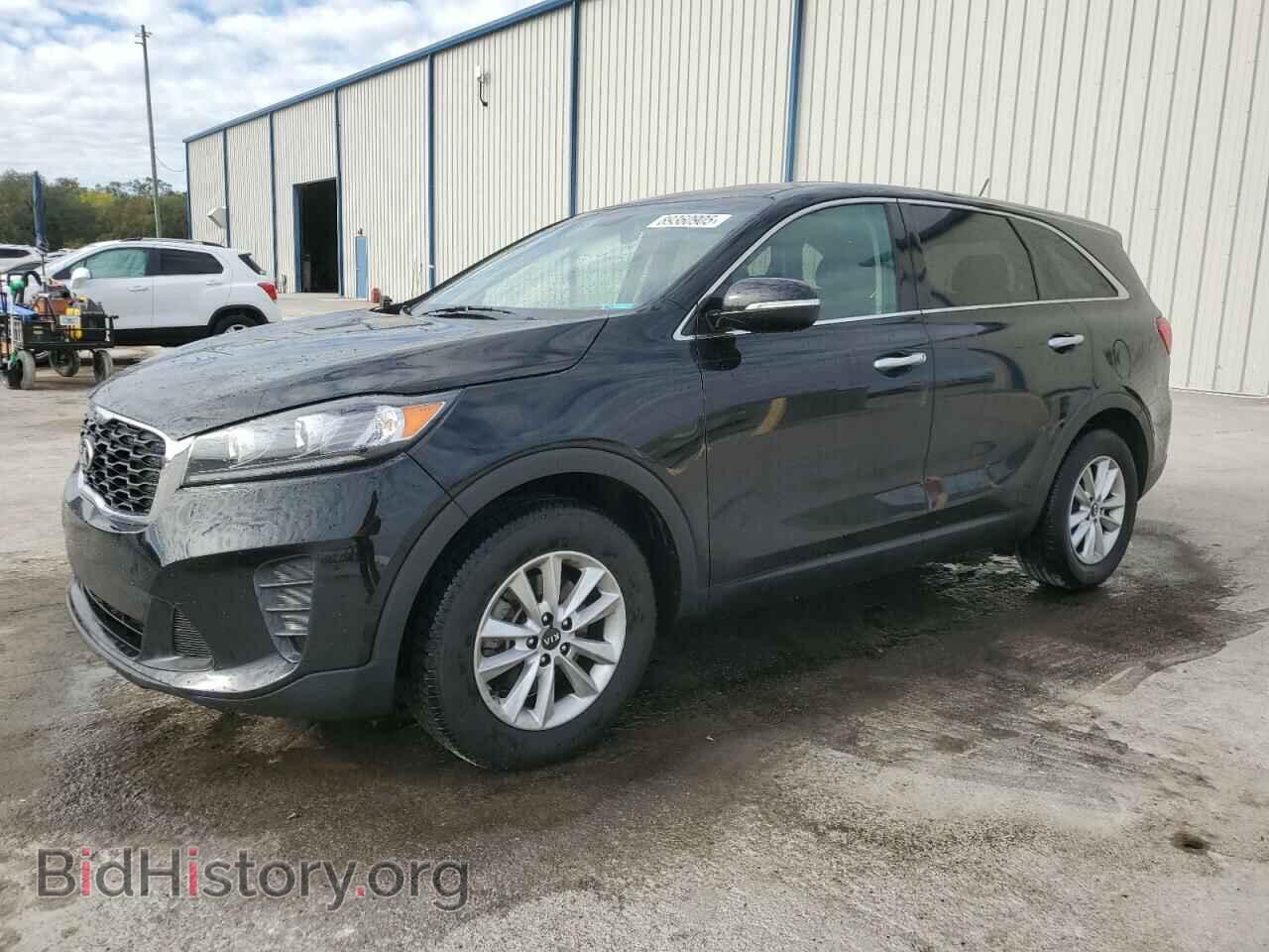 Photo 5XYPG4A39LG657503 - KIA SORENTO 2020