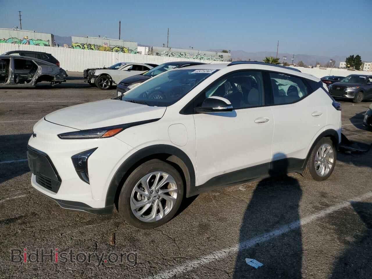 Photo 1G1FY6S0XP4154696 - CHEVROLET BOLT 2023