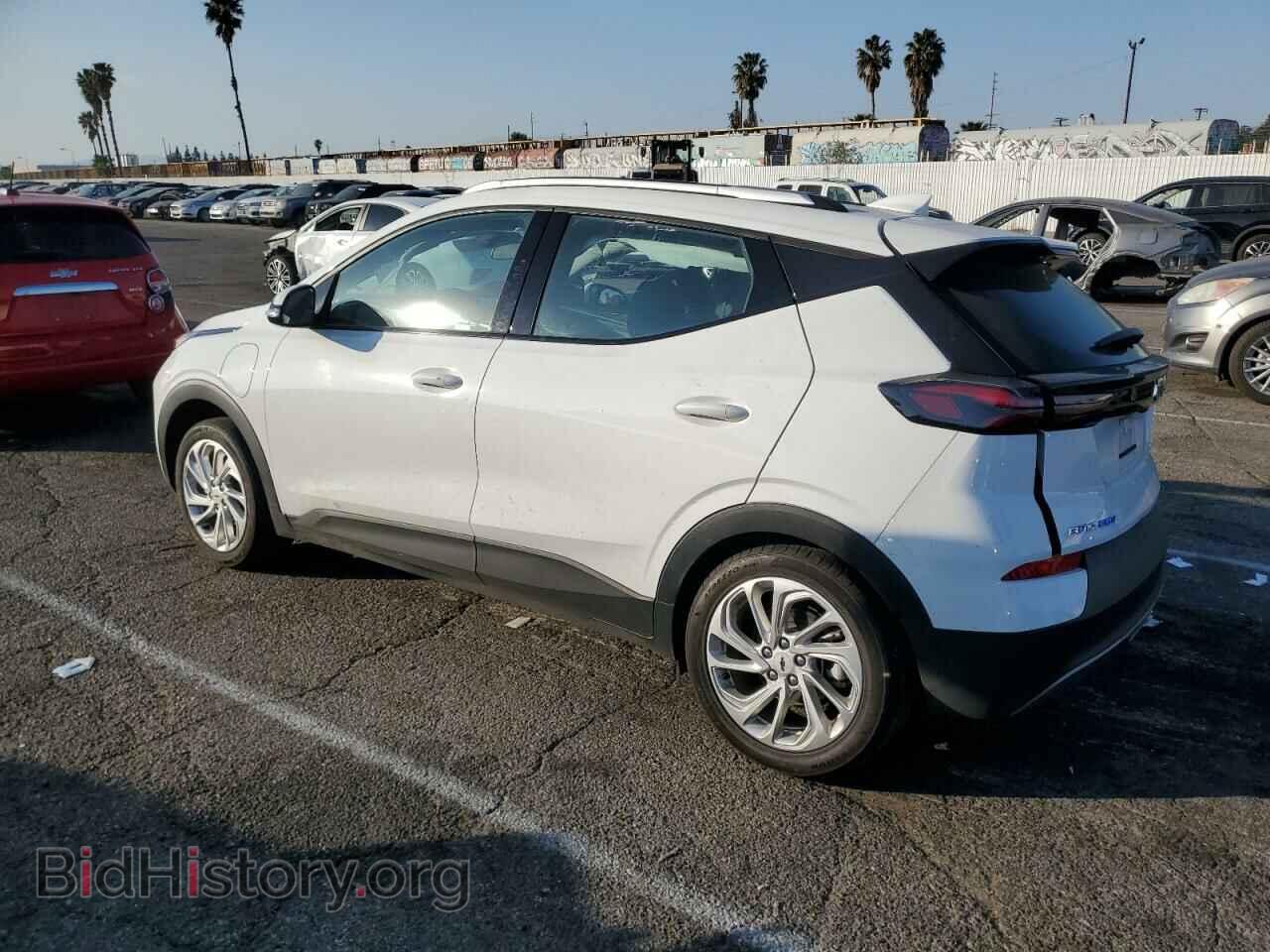 2023 CHEVROLET BOLT - VIN: 1G1FY6S0XP4154696 - Фото 2