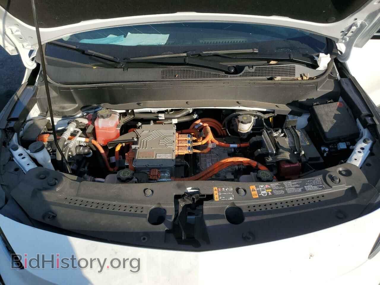 2023 CHEVROLET BOLT - VIN: 1G1FY6S0XP4154696 - Фото 11