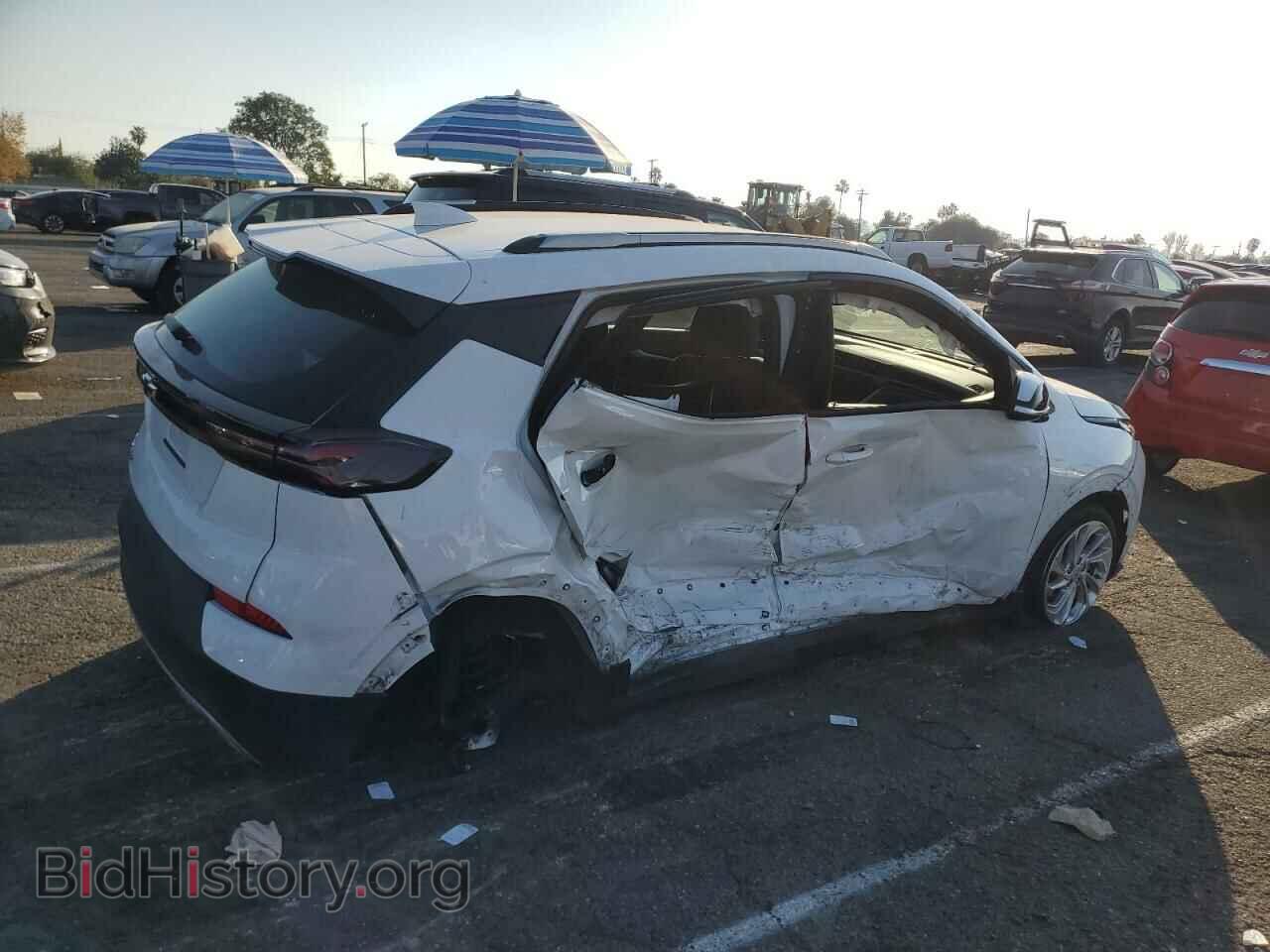 2023 CHEVROLET BOLT - VIN: 1G1FY6S0XP4154696 - Фото 3