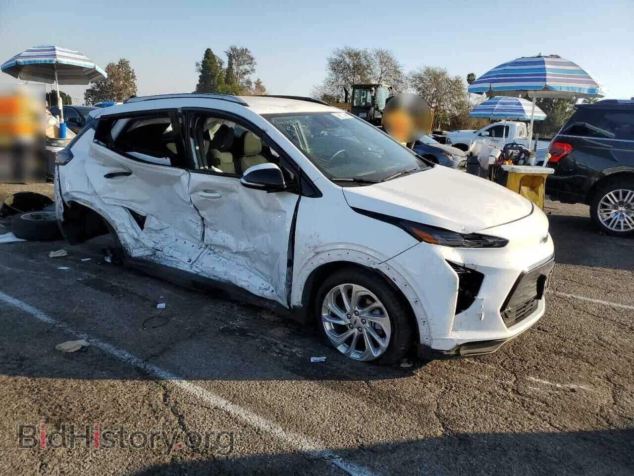 2023 CHEVROLET BOLT - VIN: 1G1FY6S0XP4154696 - Фото 4