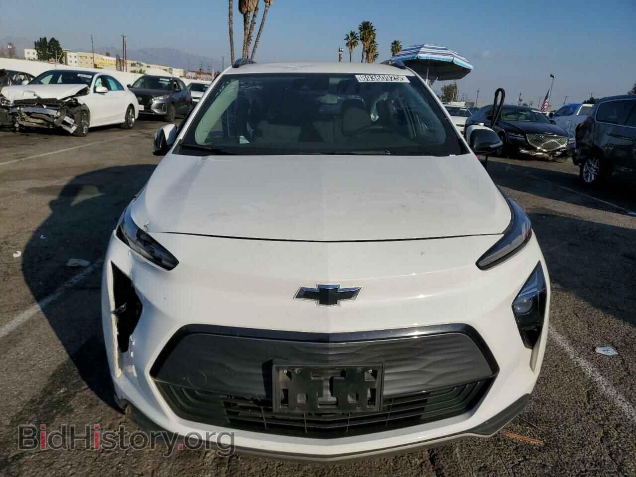 2023 CHEVROLET BOLT - VIN: 1G1FY6S0XP4154696 - Фото 5