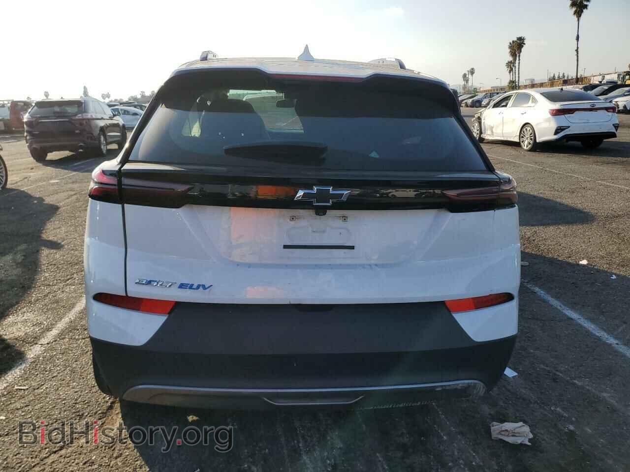 2023 CHEVROLET BOLT - VIN: 1G1FY6S0XP4154696 - Фото 6