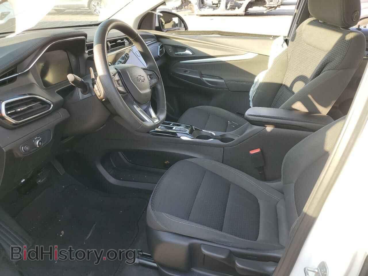 2023 CHEVROLET BOLT - VIN: 1G1FY6S0XP4154696 - Фото 7
