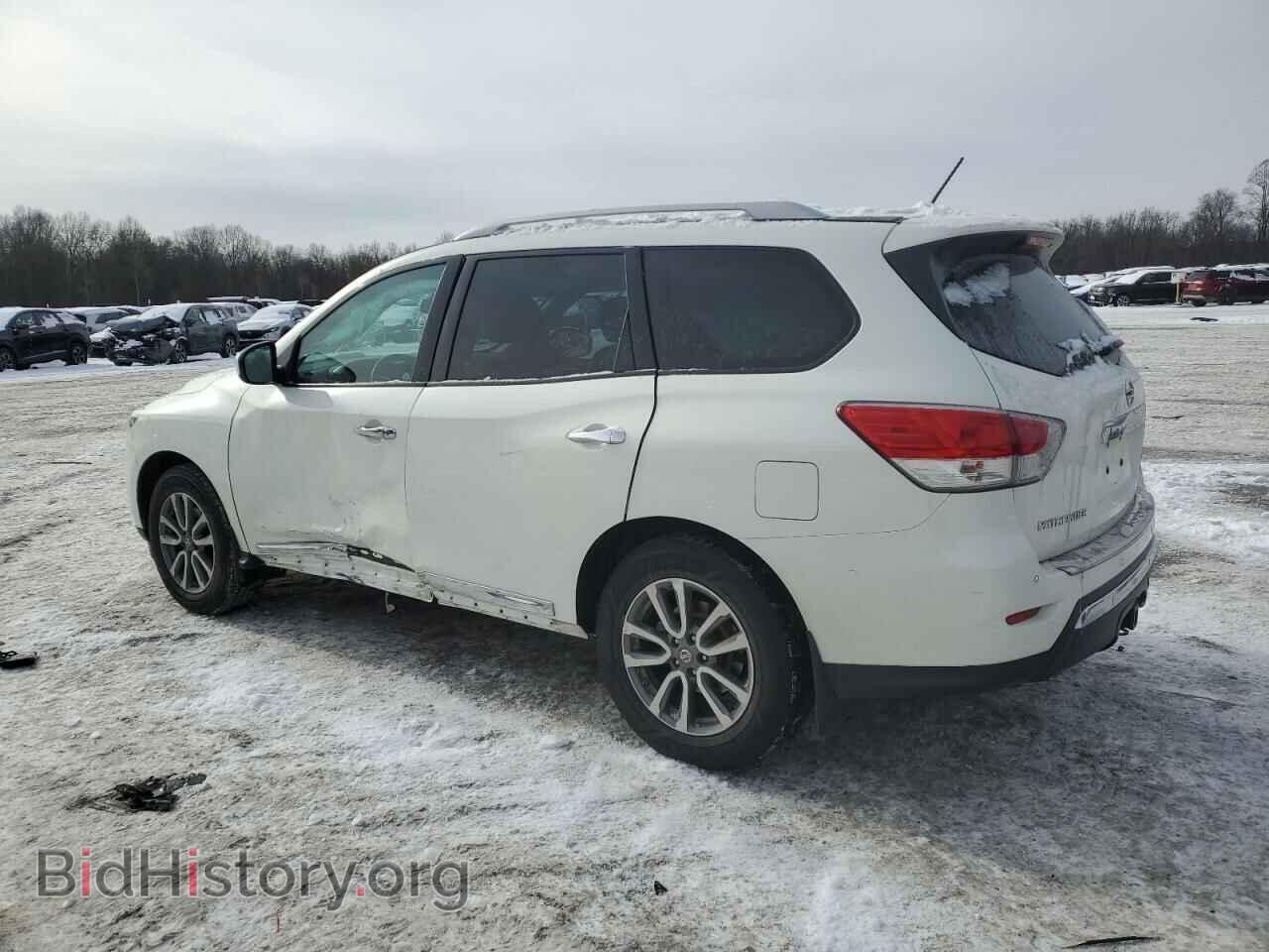 2014 NISSAN PATHFINDER - VIN: 5N1AR2MMXEC711595 - Фото 2