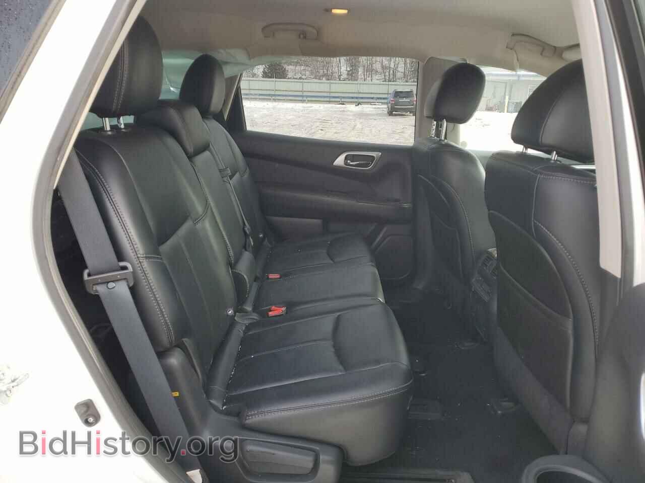 2014 NISSAN PATHFINDER - VIN: 5N1AR2MMXEC711595 - Фото 11