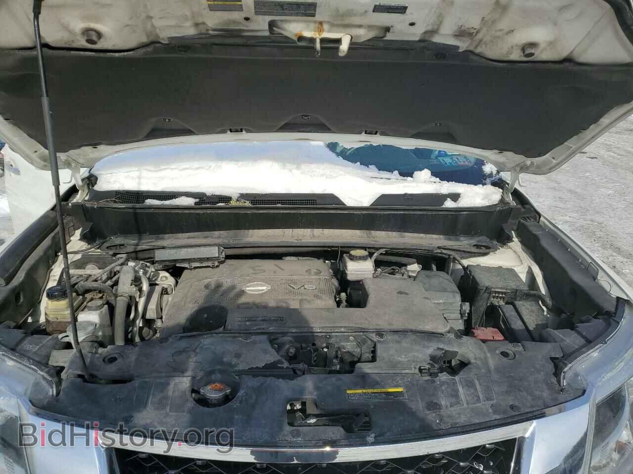 2014 NISSAN PATHFINDER - VIN: 5N1AR2MMXEC711595 - Фото 12
