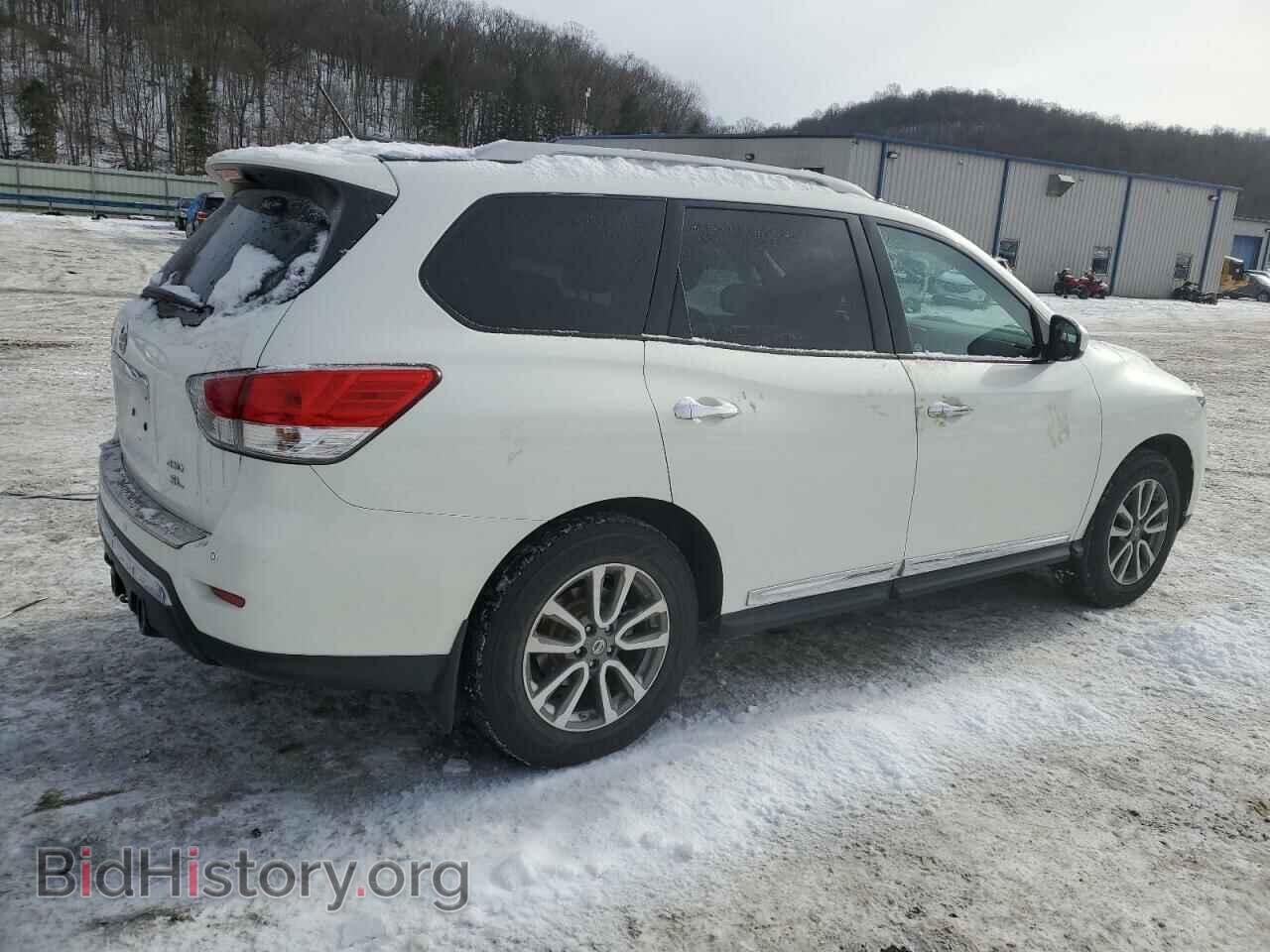 2014 NISSAN PATHFINDER - VIN: 5N1AR2MMXEC711595 - Фото 3