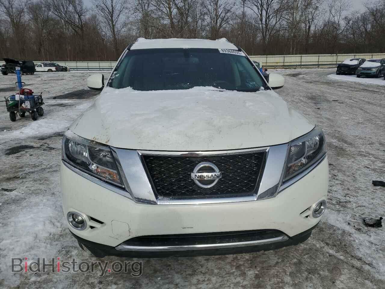2014 NISSAN PATHFINDER - VIN: 5N1AR2MMXEC711595 - Фото 5