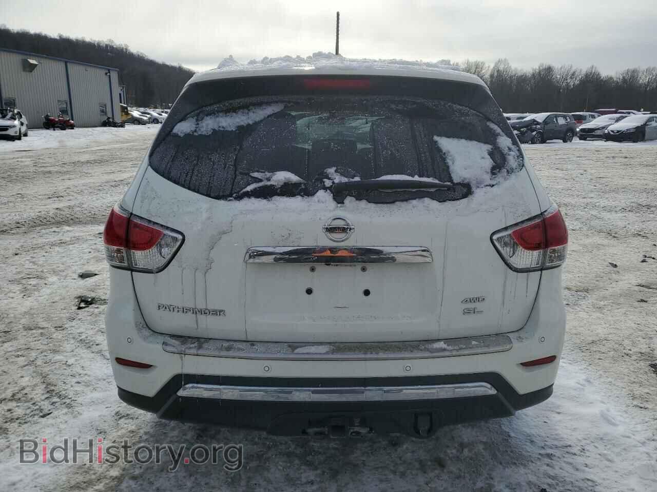 2014 NISSAN PATHFINDER - VIN: 5N1AR2MMXEC711595 - Фото 6