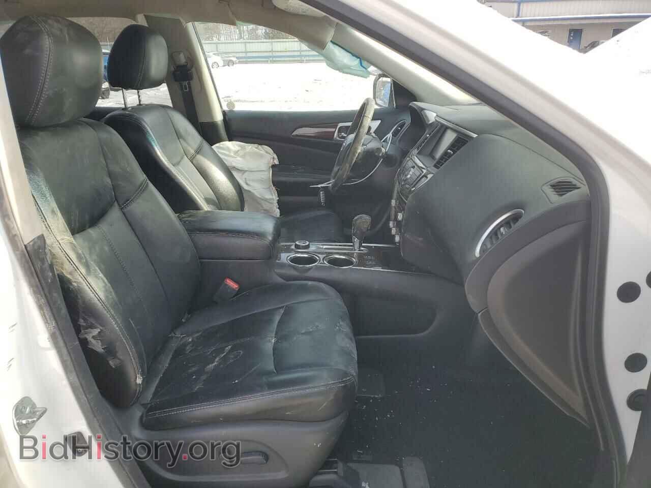 2014 NISSAN PATHFINDER - VIN: 5N1AR2MMXEC711595 - Фото 7