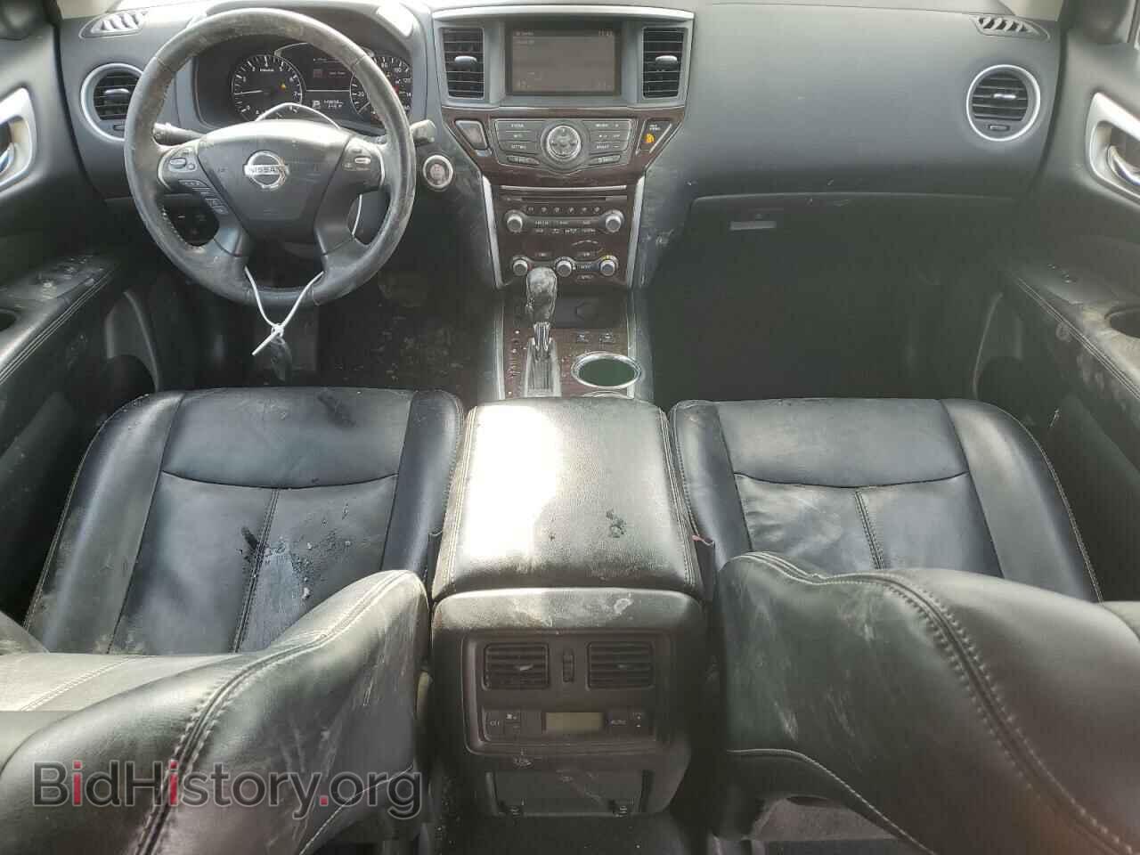 2014 NISSAN PATHFINDER - VIN: 5N1AR2MMXEC711595 - Фото 8