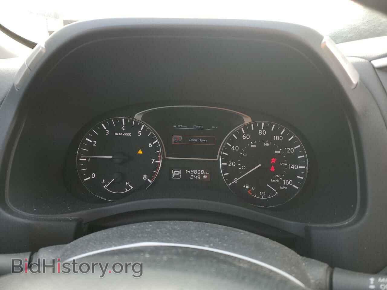 2014 NISSAN PATHFINDER - VIN: 5N1AR2MMXEC711595 - Фото 9