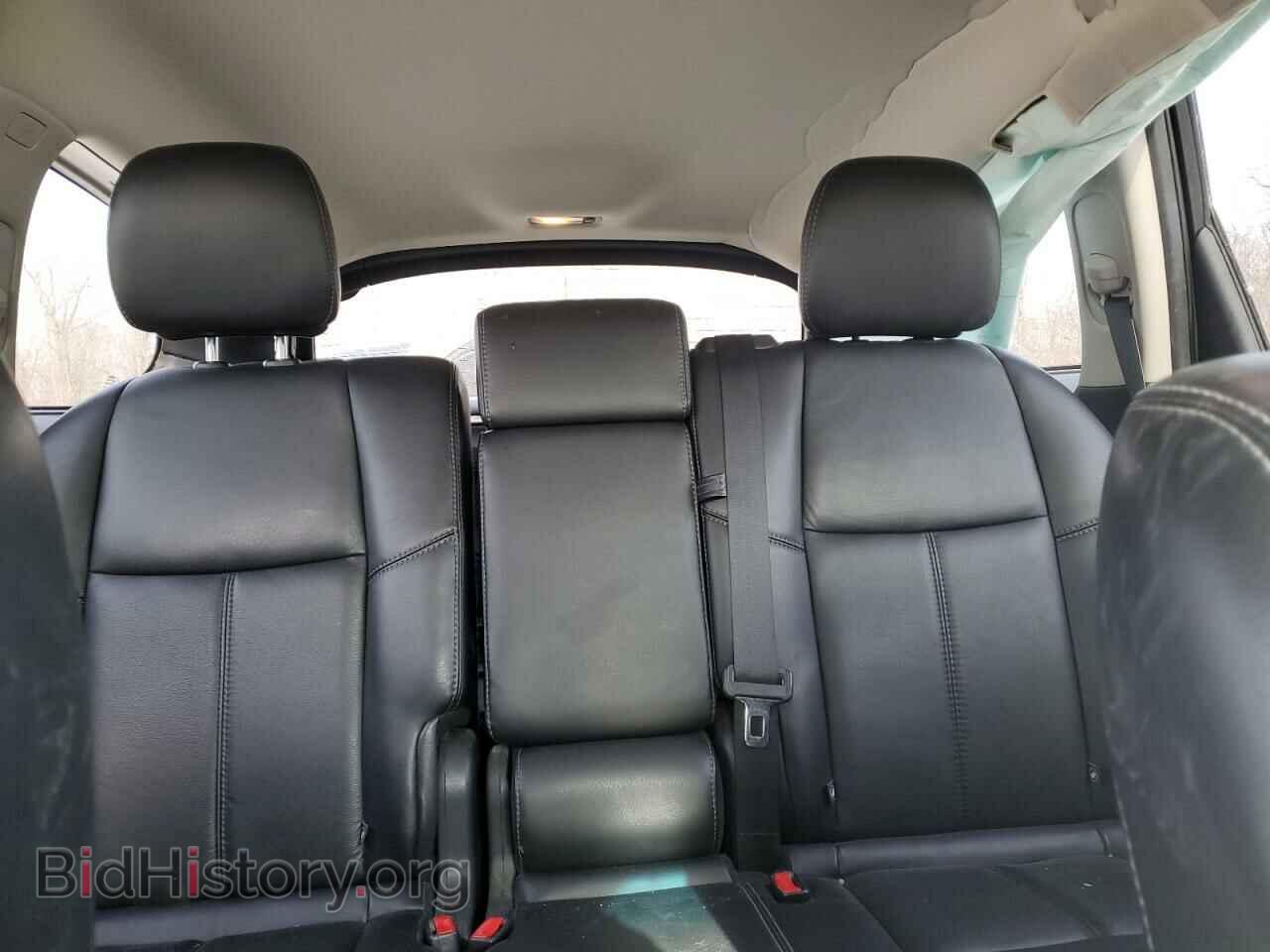 2014 NISSAN PATHFINDER - VIN: 5N1AR2MMXEC711595 - Фото 10