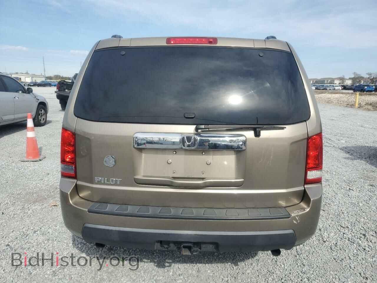 2011 HONDA PILOT - VIN: 5FNYF3H46BB037973 - Фото 6