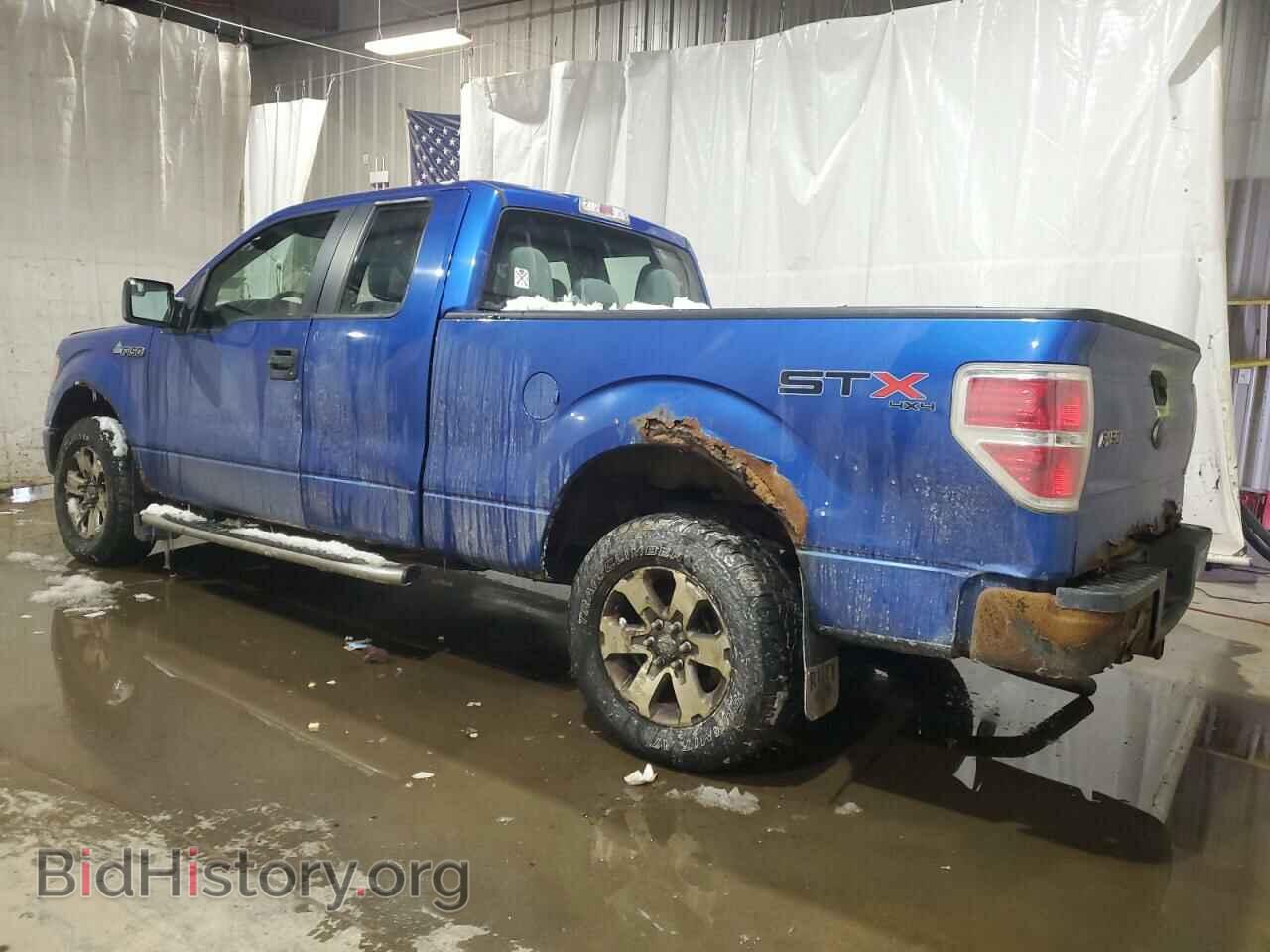 2012 FORD F-150 - VIN: 1FTFX1EF6CFC86480 - Фото 2
