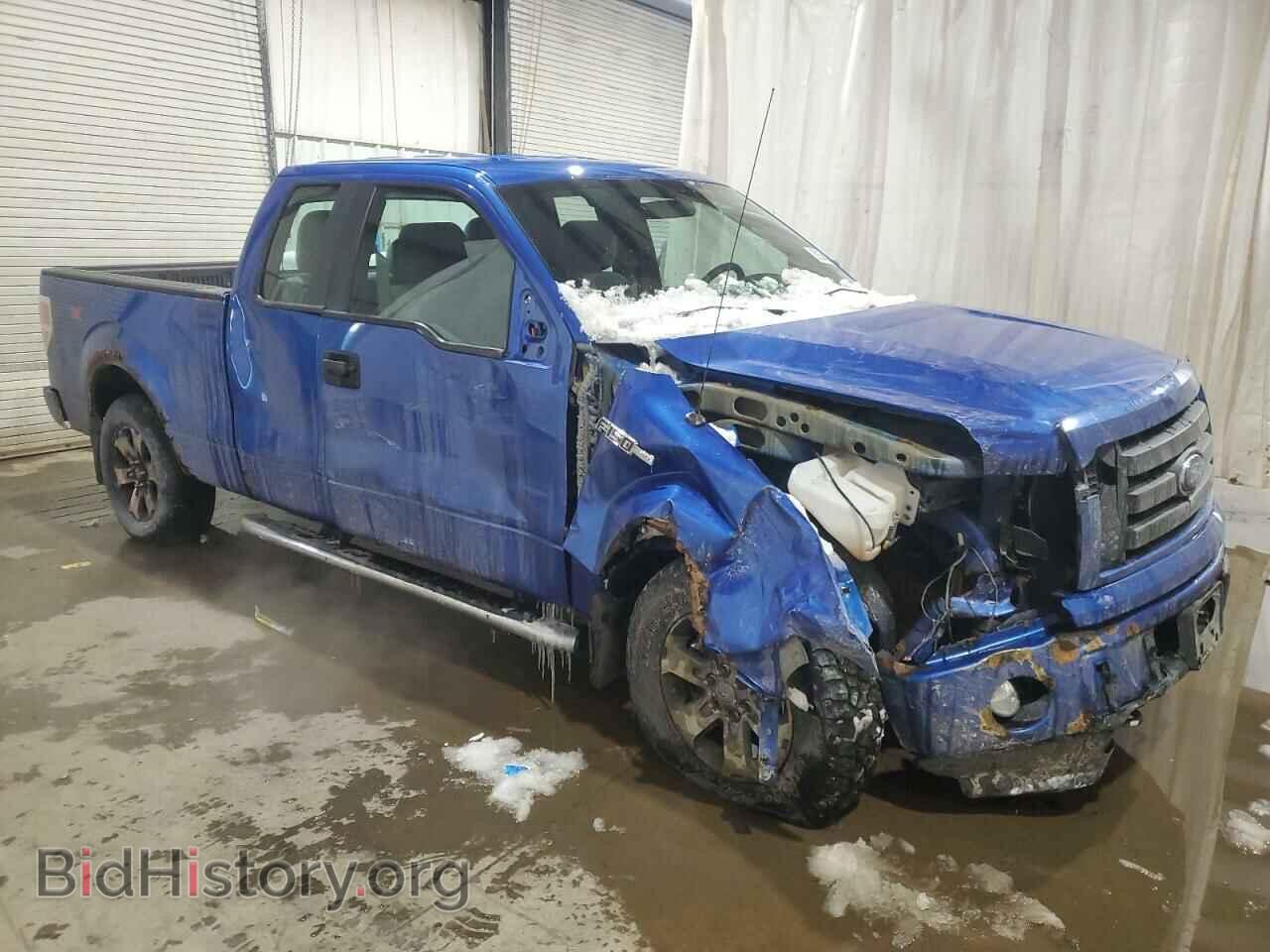 2012 FORD F-150 - VIN: 1FTFX1EF6CFC86480 - Фото 4