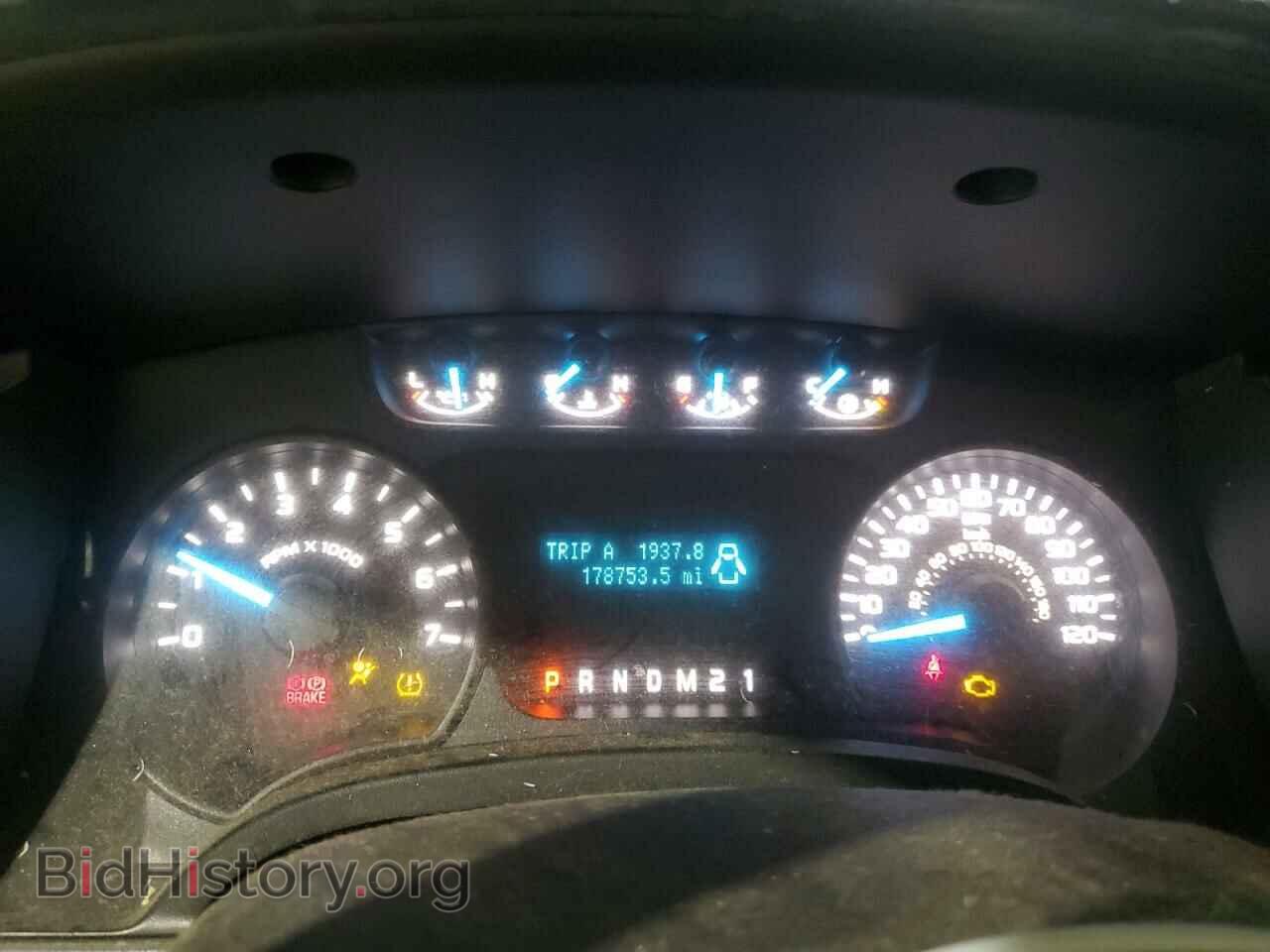 2012 FORD F-150 - VIN: 1FTFX1EF6CFC86480 - Фото 9