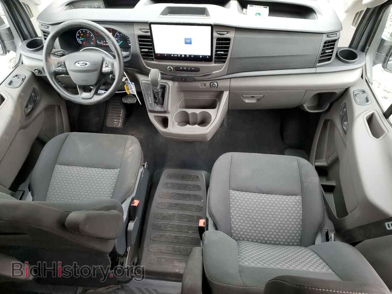 2022 FORD TRANSIT - VIN: 1FBAX2C88NKA69872 - Фото 8